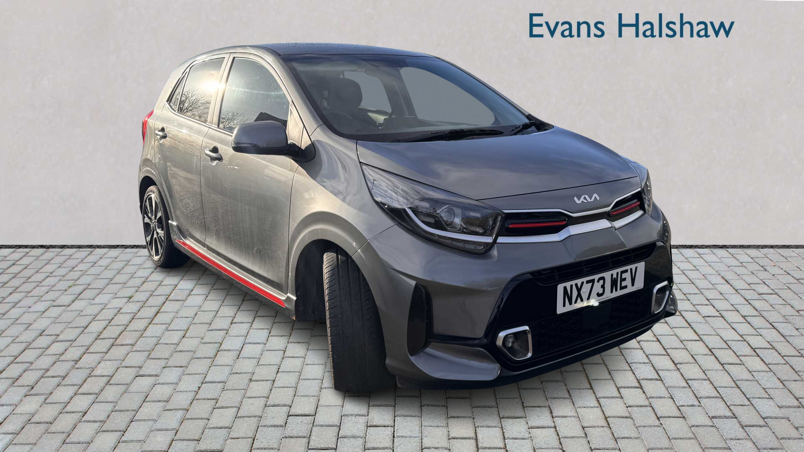 Main listing image - Kia Picanto