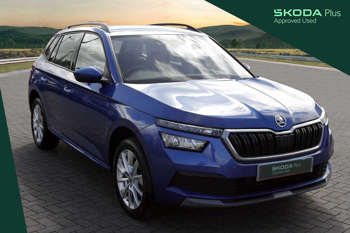 Main listing image - Skoda Kamiq