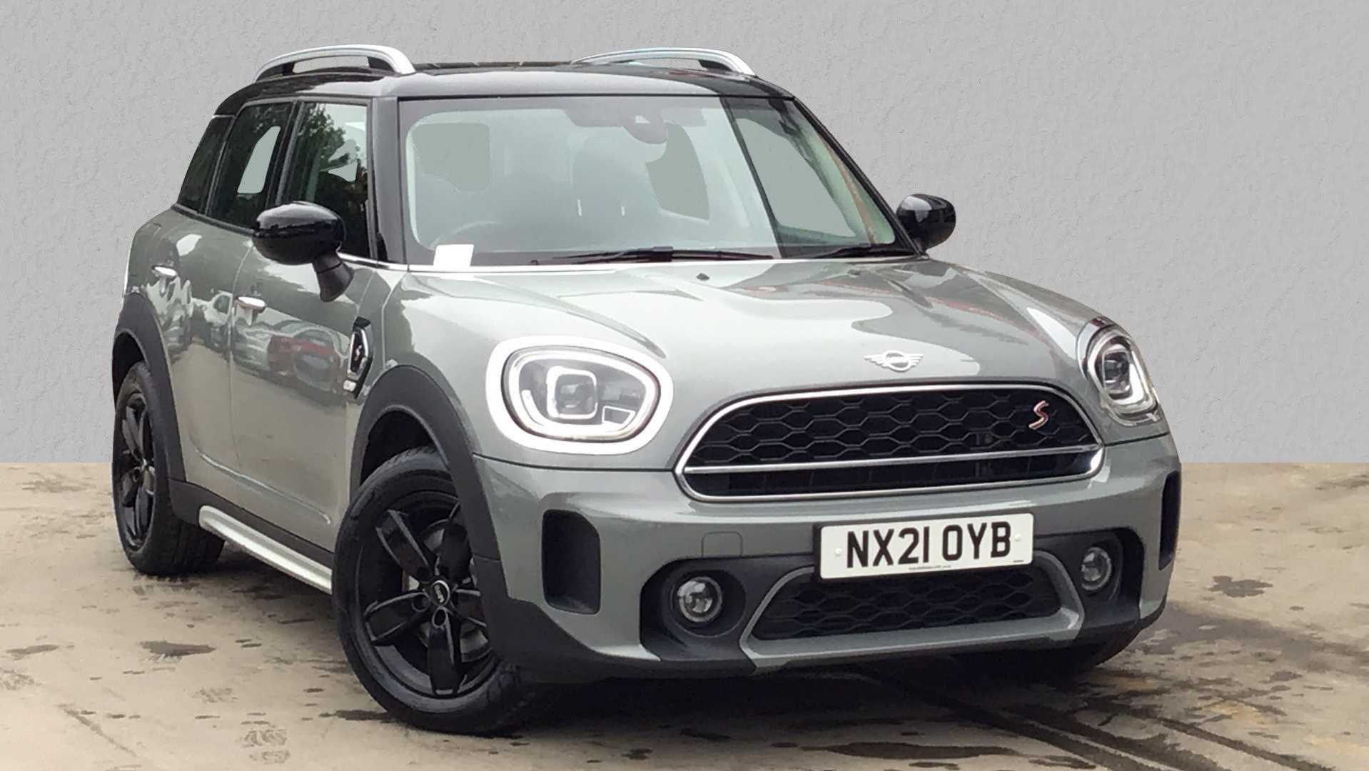 Main listing image - MINI Countryman