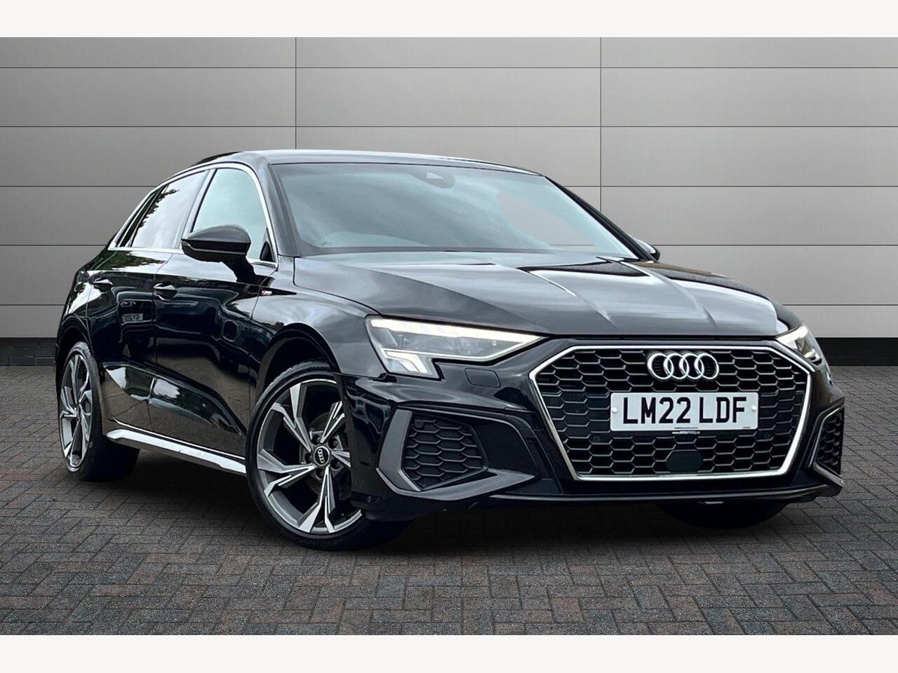 Main listing image - Audi A3