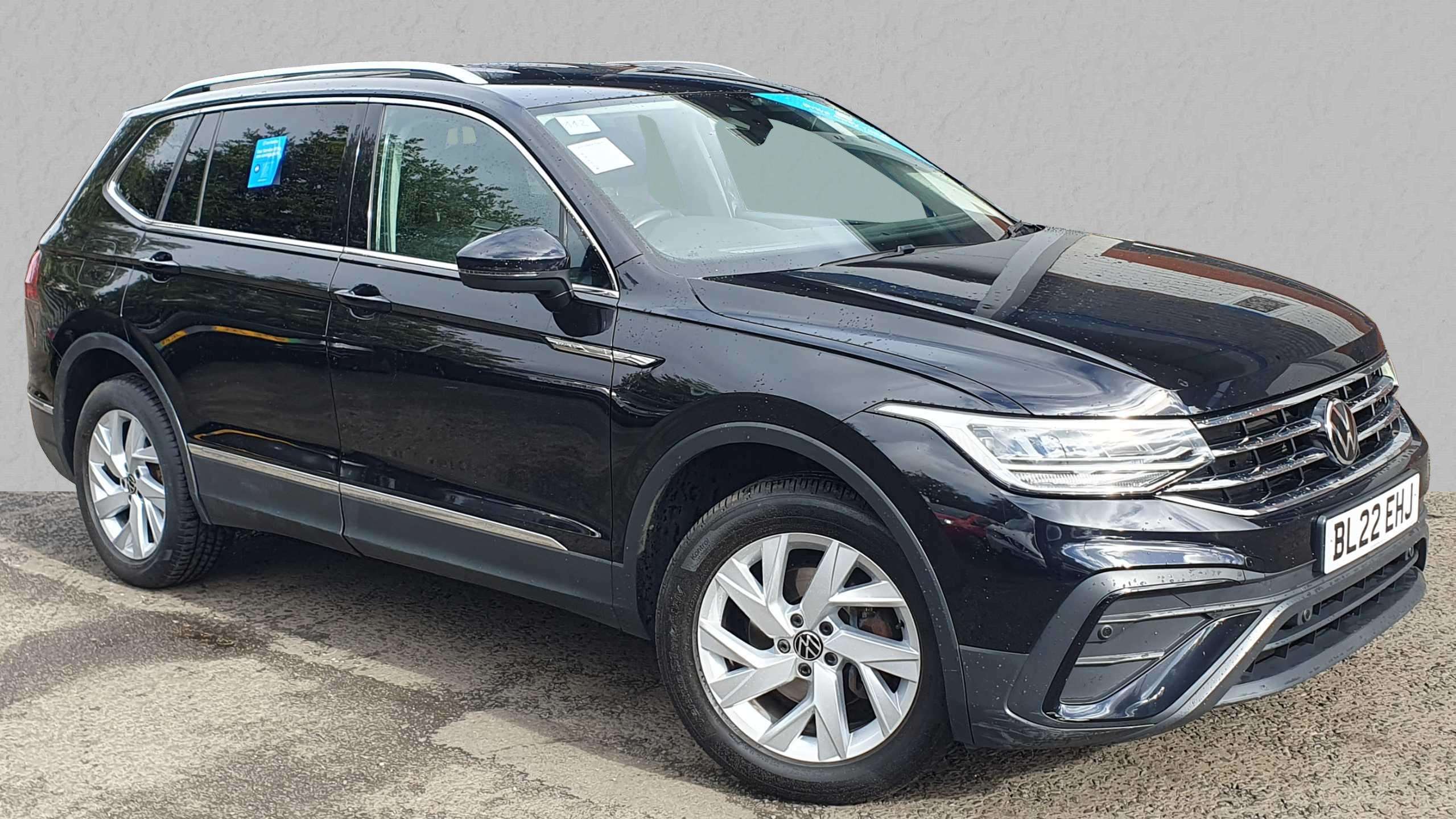 Main listing image - Volkswagen T-Cross