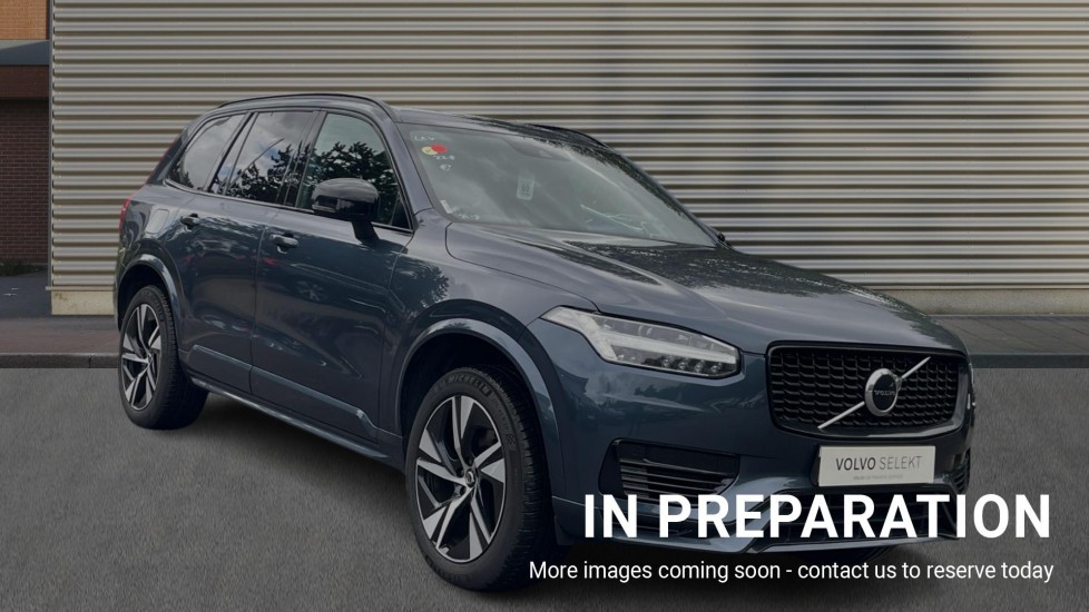 Main listing image - Volvo XC90