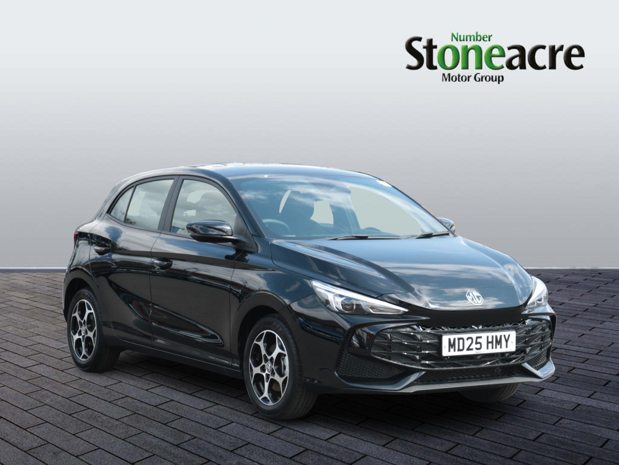 Main listing image - MG MG3