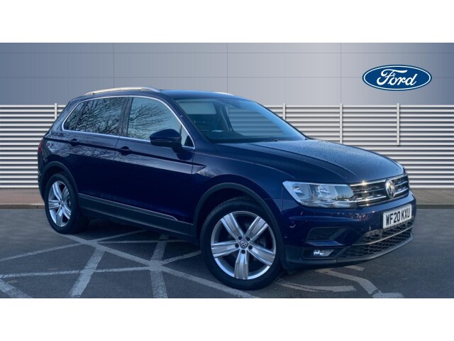 Main listing image - Volkswagen Tiguan