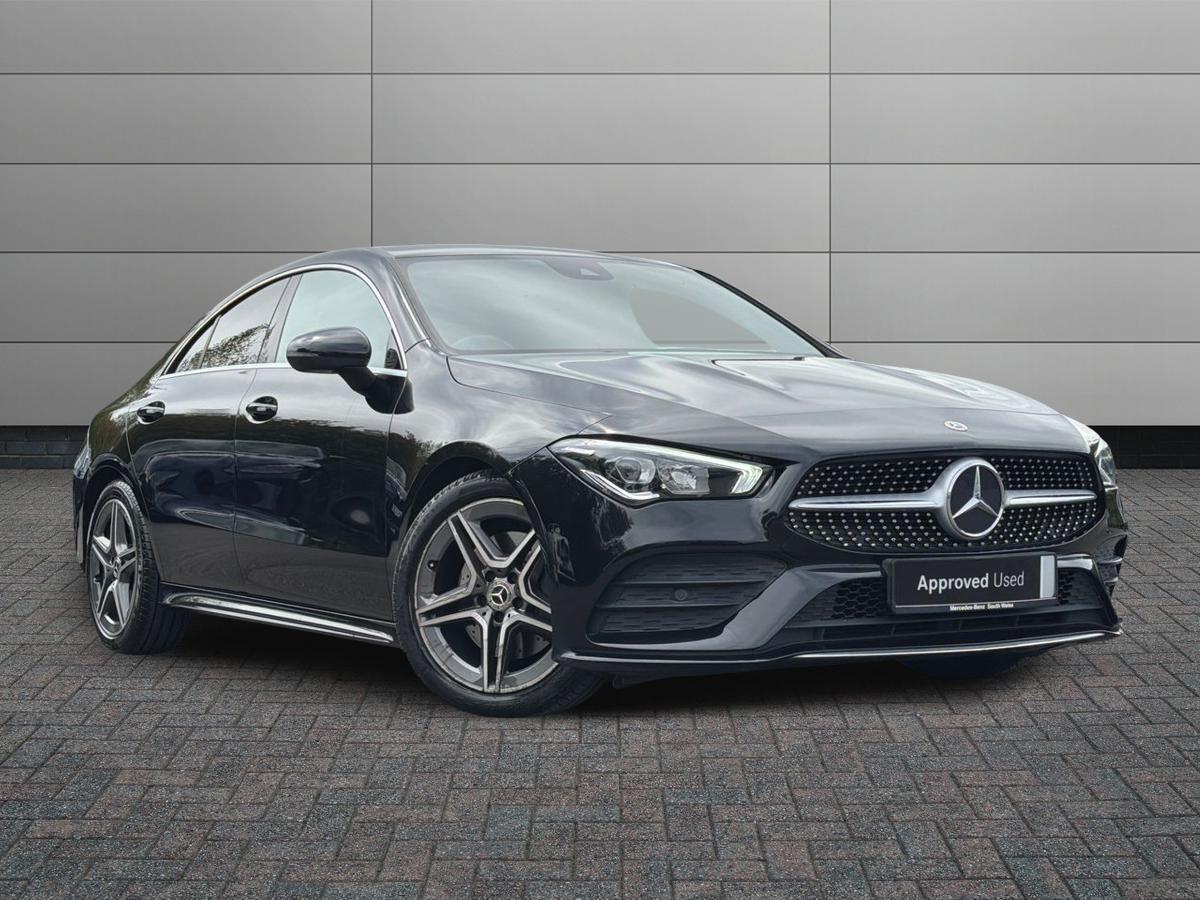 Main listing image - Mercedes-Benz CLA