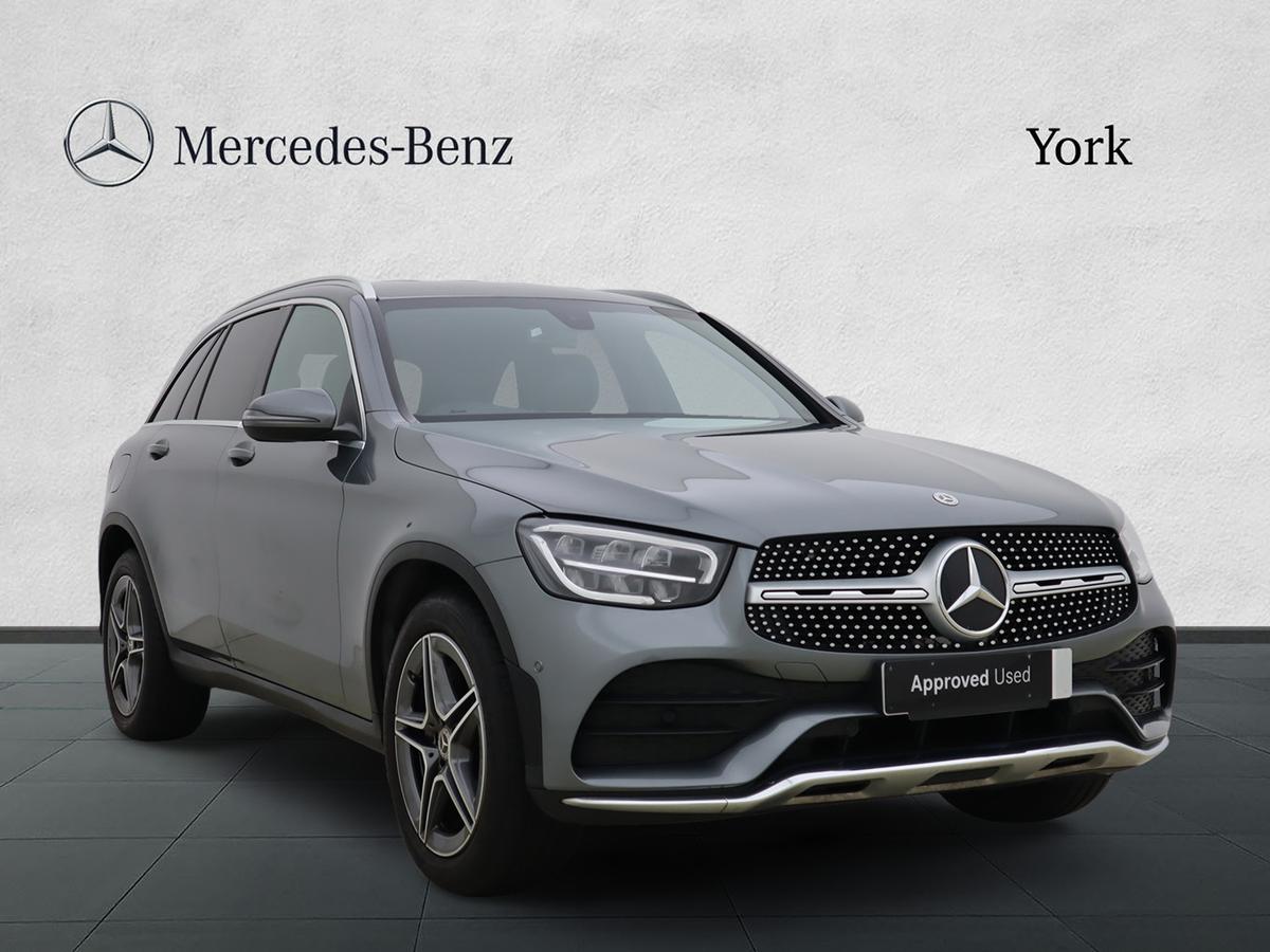Main listing image - Mercedes-Benz GLC