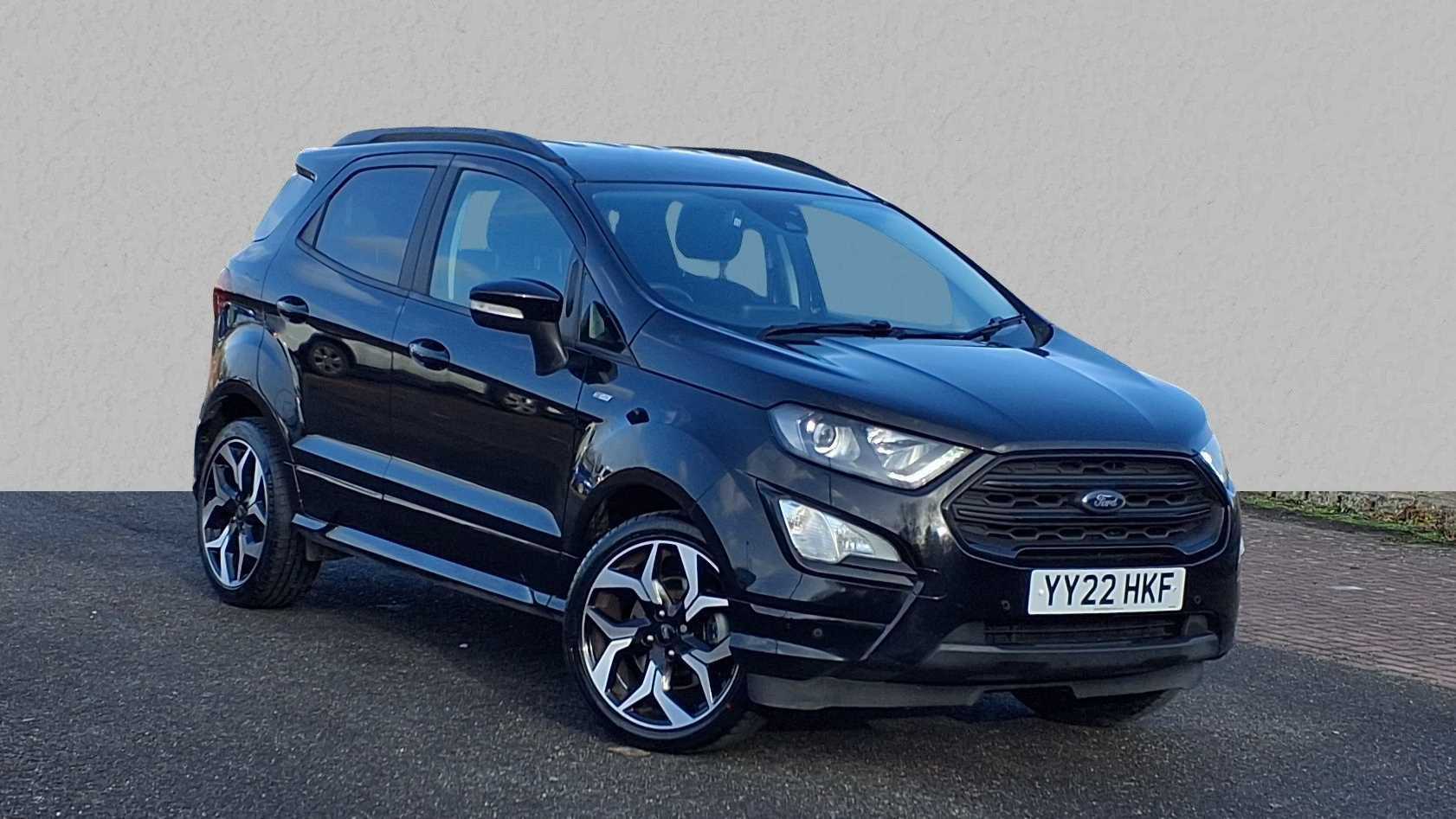 Main listing image - Ford EcoSport