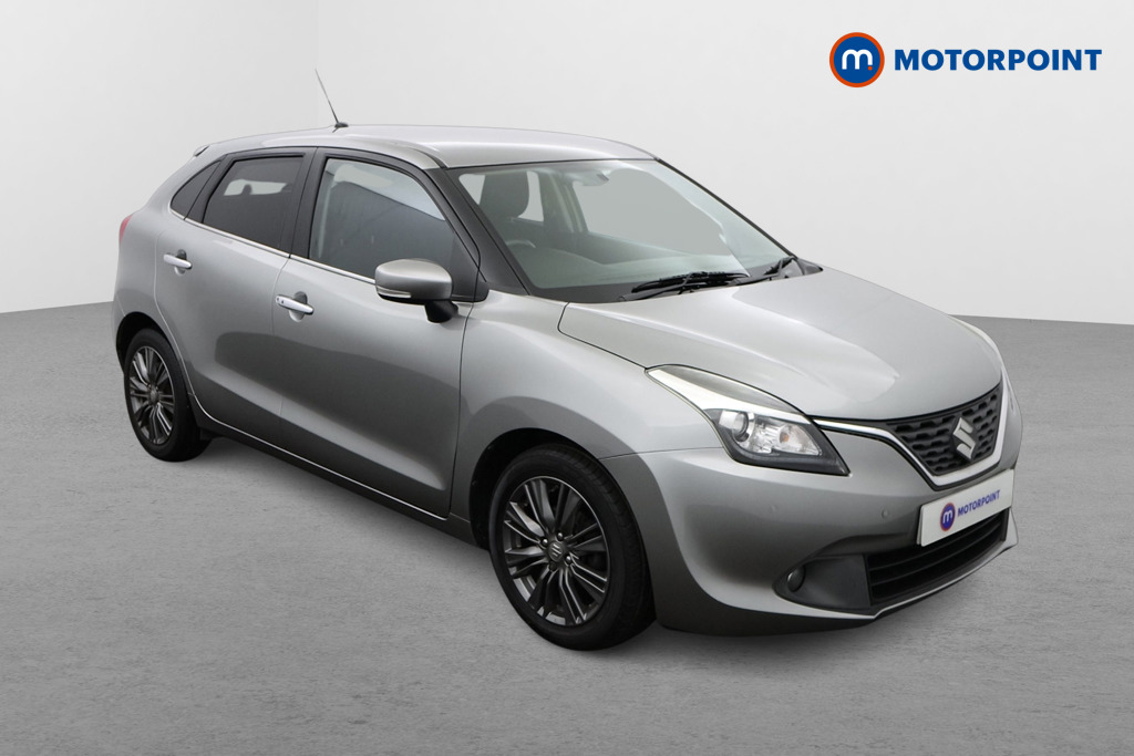 Main listing image - Suzuki Baleno