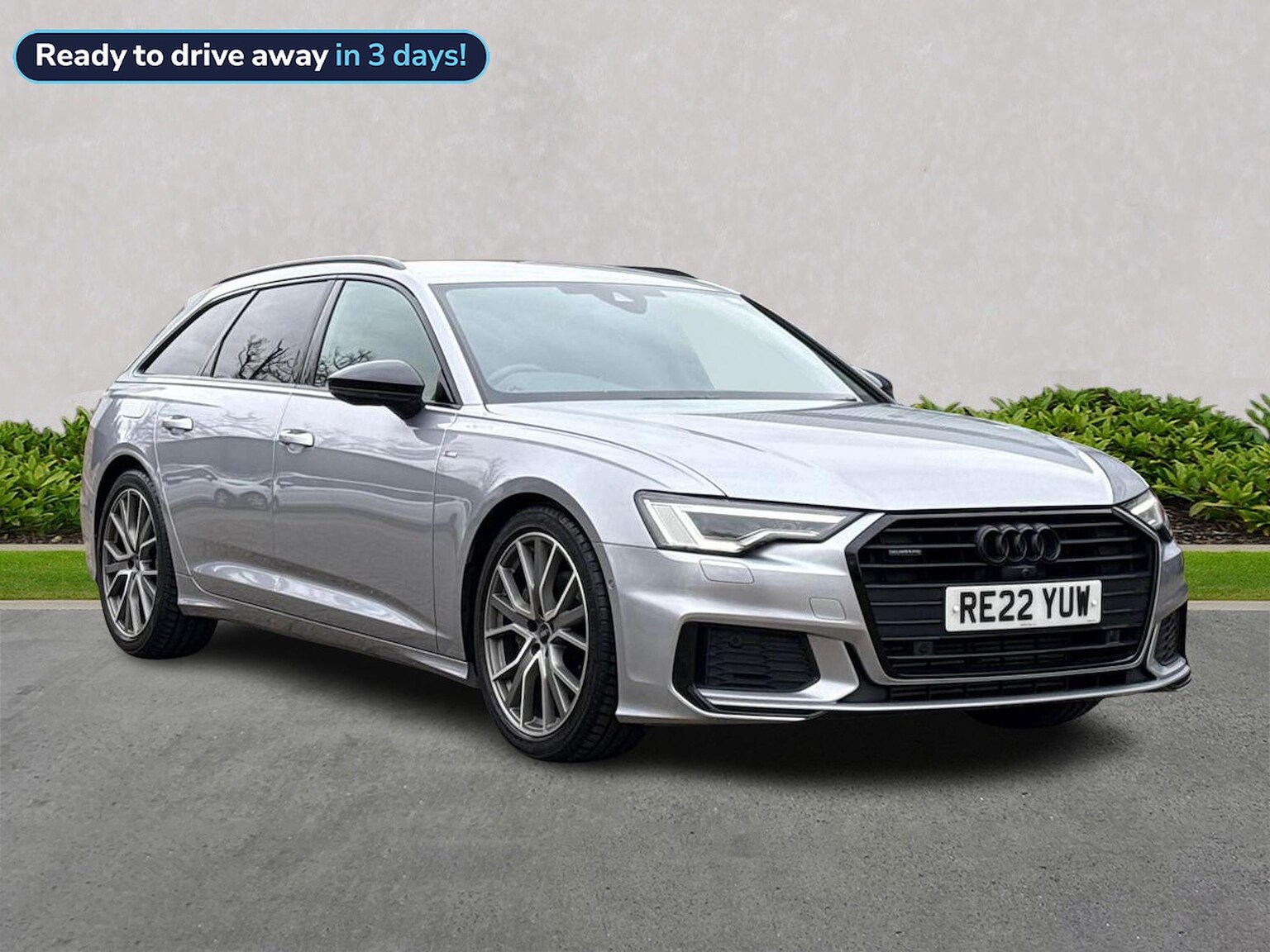 Main listing image - Audi A6 Avant