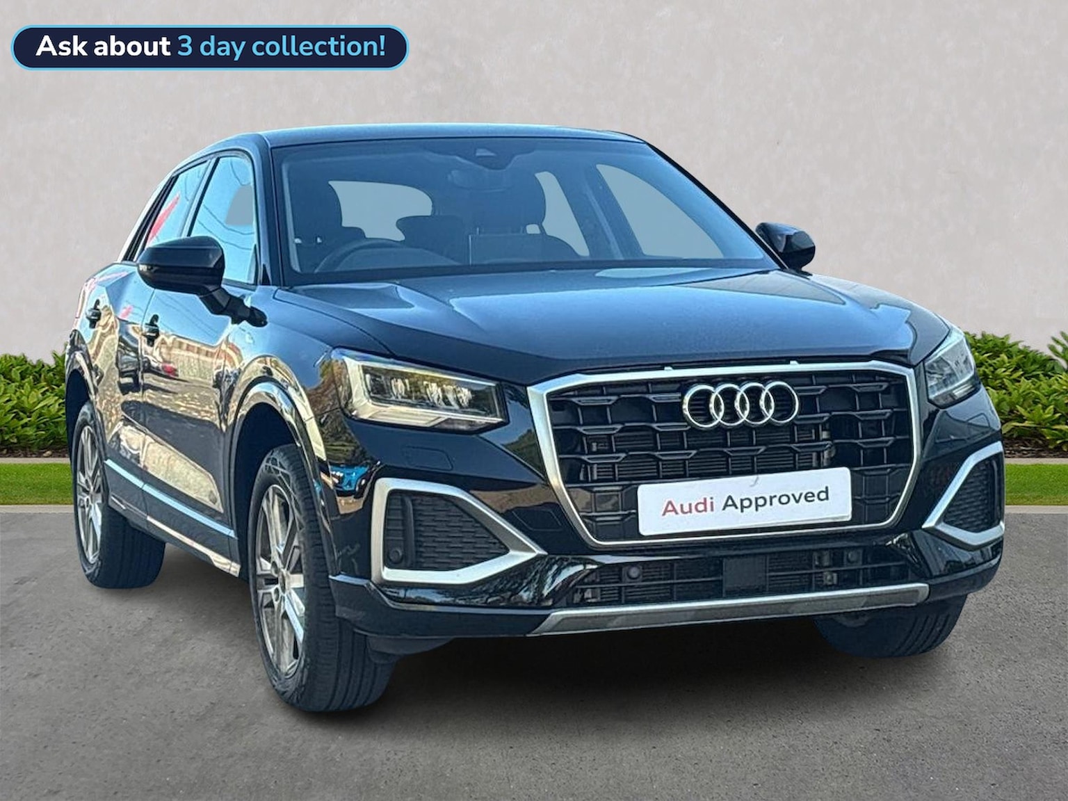 Main listing image - Audi Q2