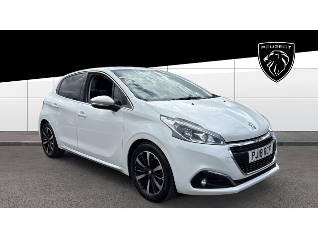 Main listing image - Peugeot 208