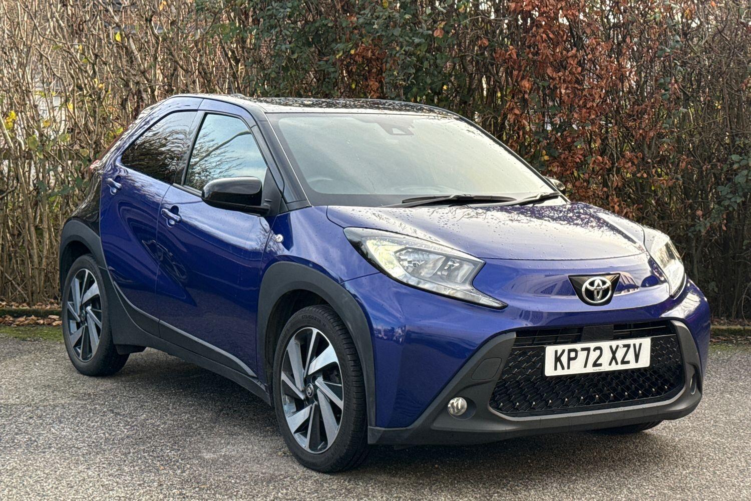 Main listing image - Toyota Aygo X