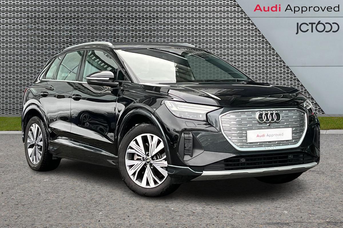 Main listing image - Audi Q4