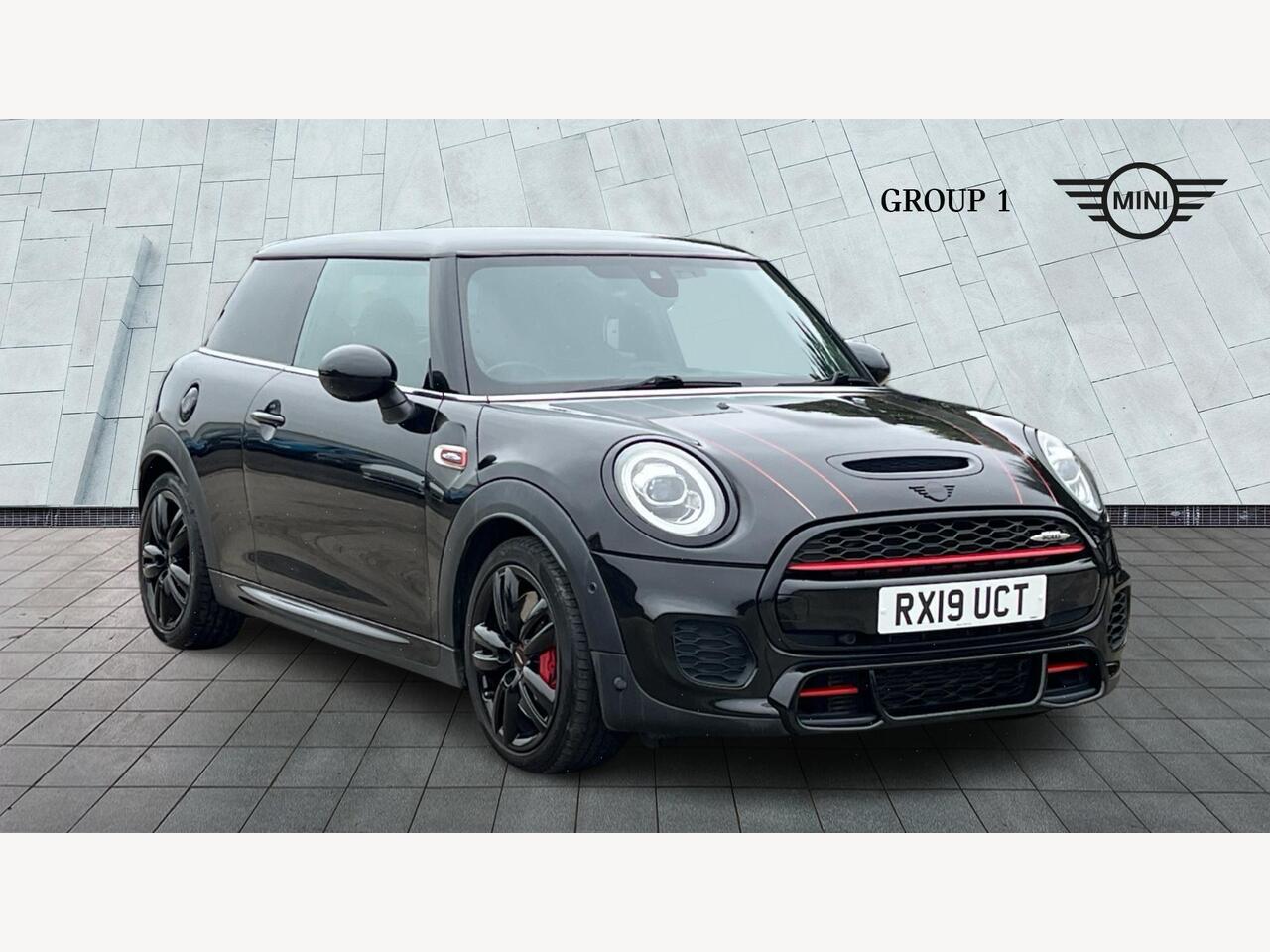 Main listing image - MINI Hatchback