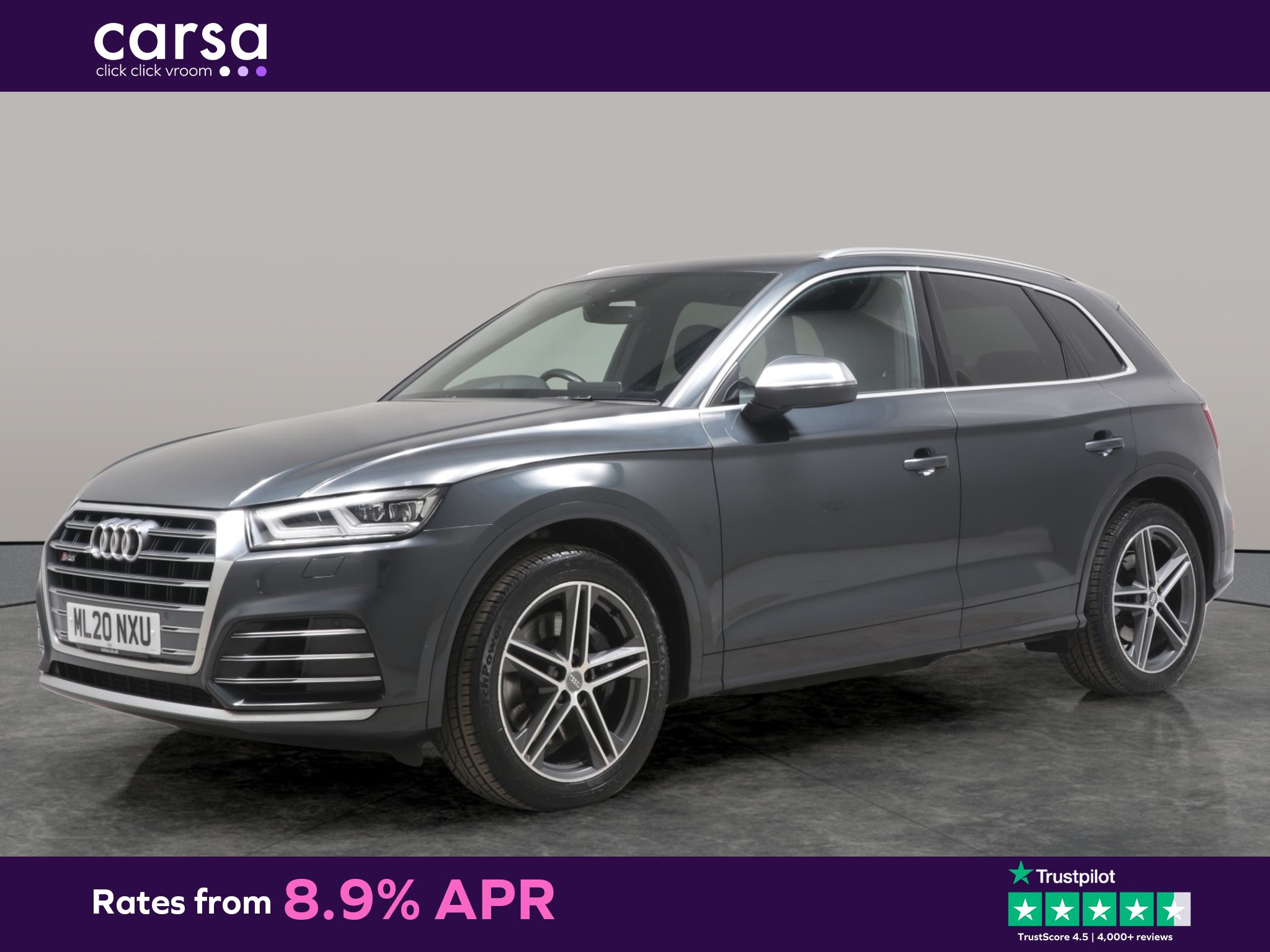 Main listing image - Audi SQ5