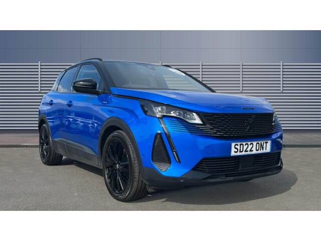 Main listing image - Peugeot 3008