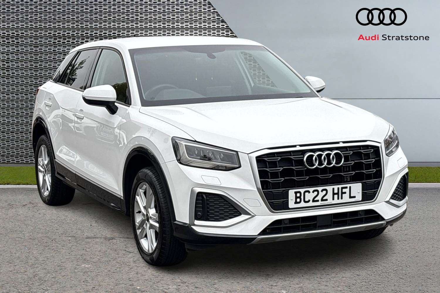 Main listing image - Audi Q2