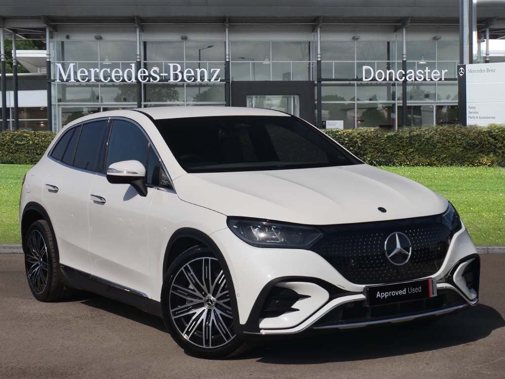Main listing image - Mercedes-Benz EQE