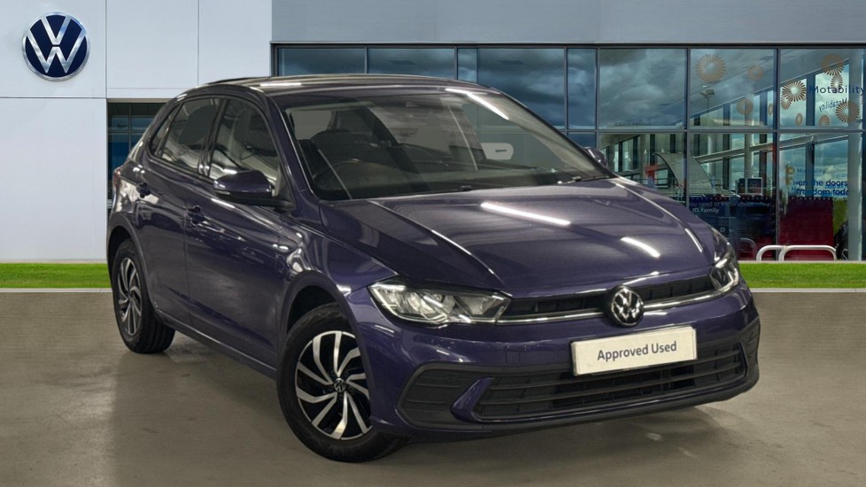 Main listing image - Volkswagen Polo