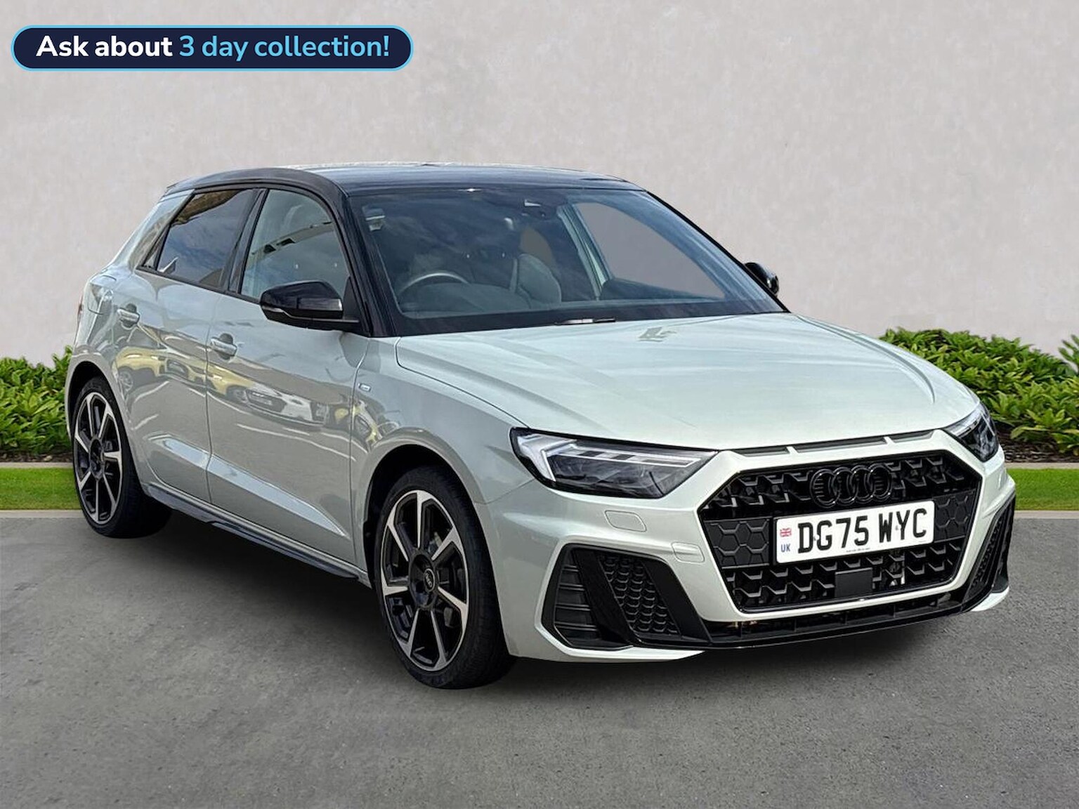 Main listing image - Audi A1