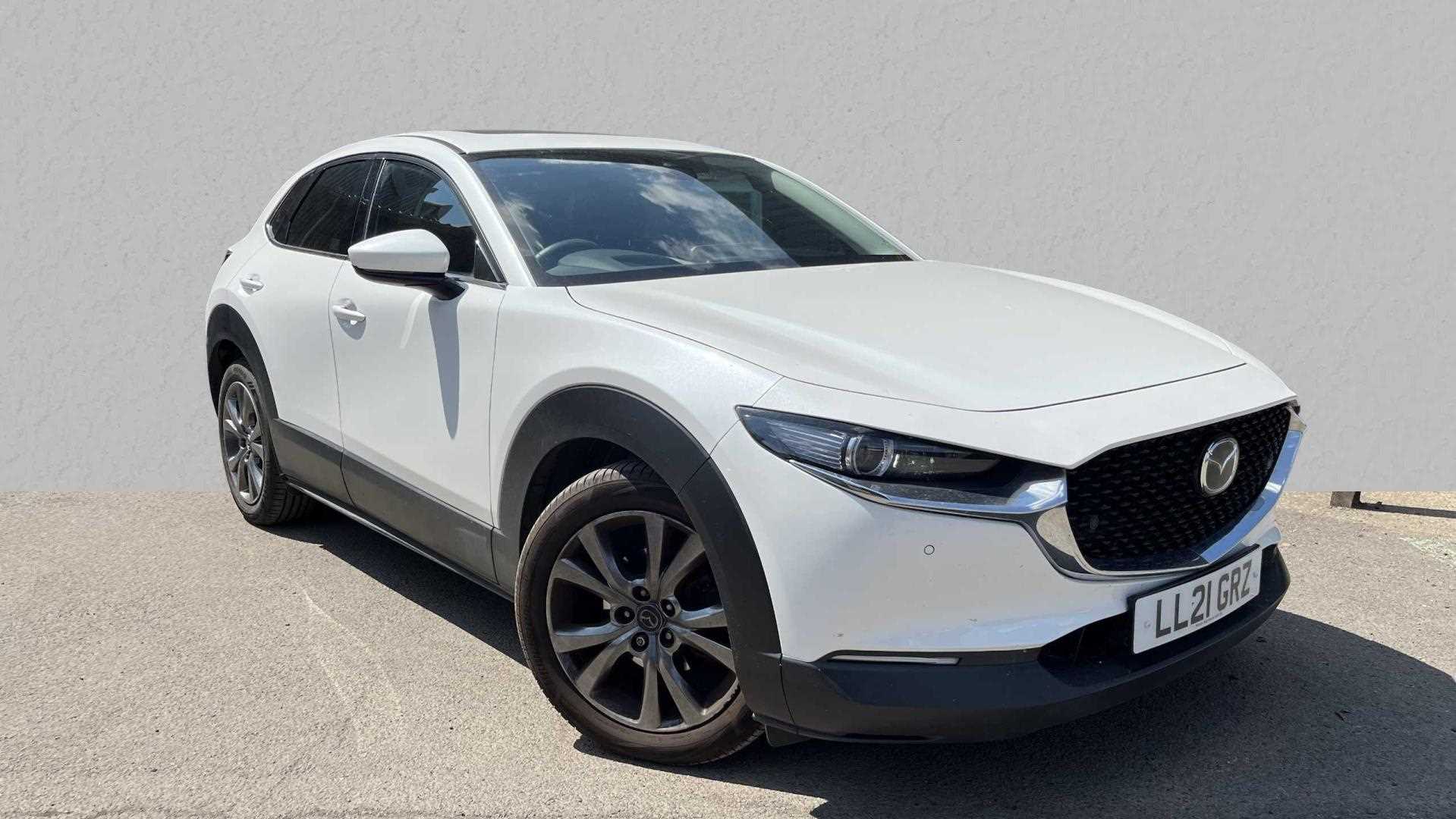 Main listing image - Mazda CX-30