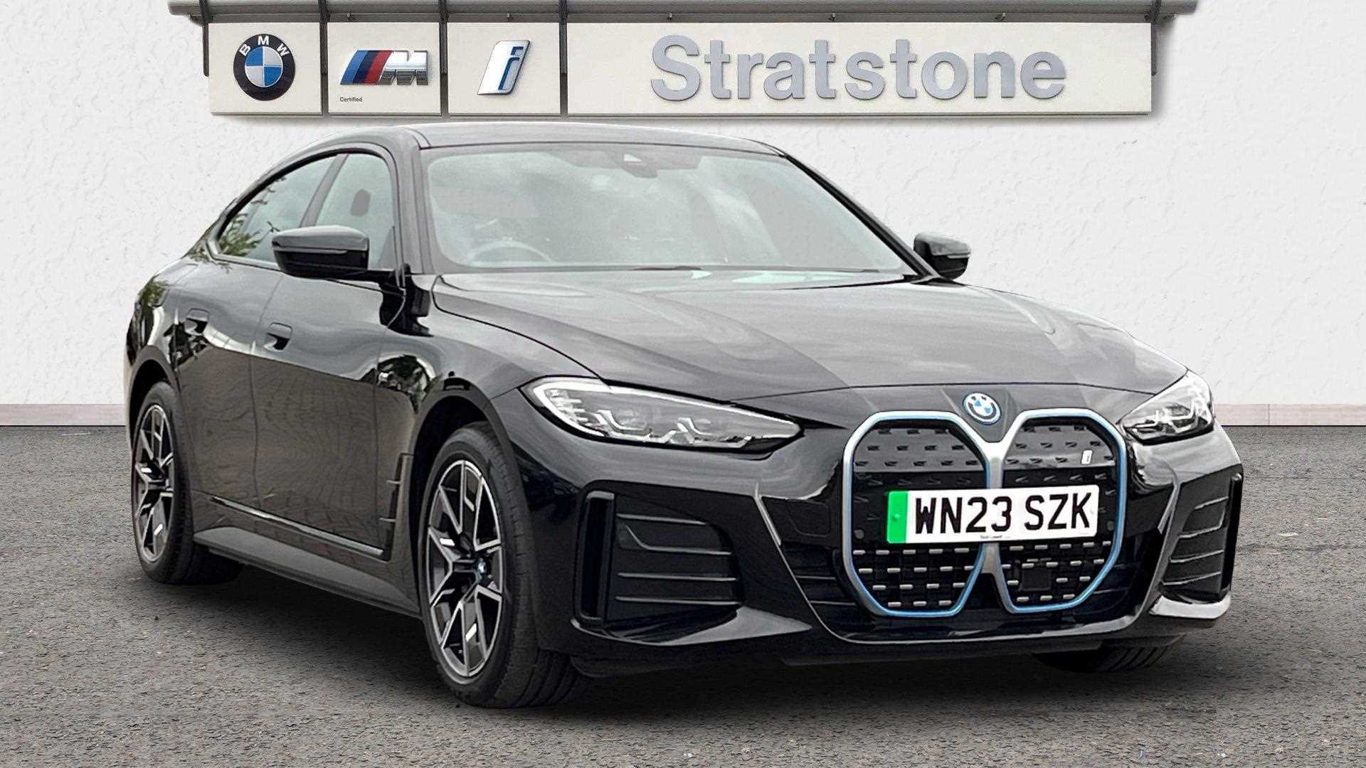 Main listing image - BMW i4