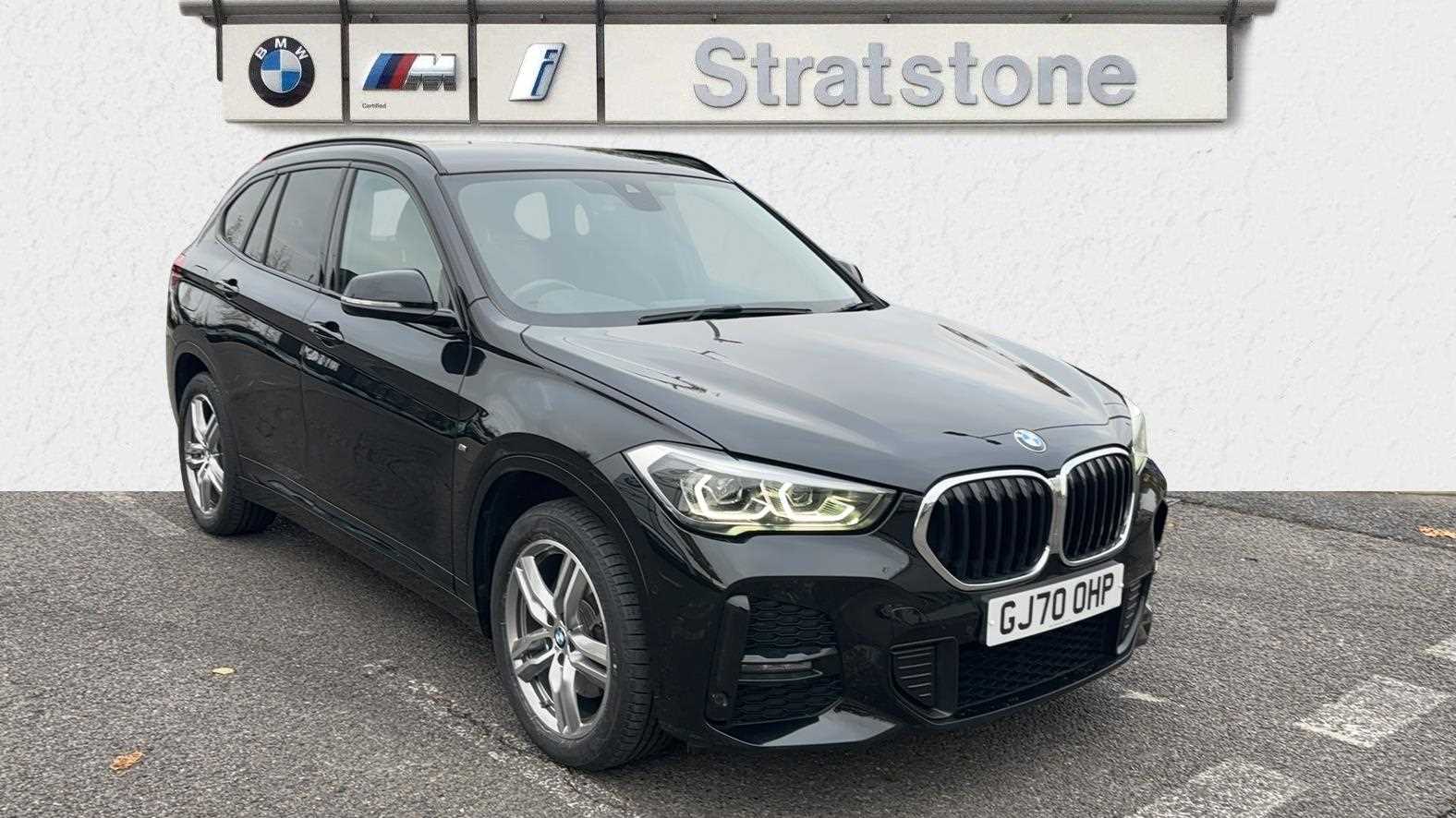 Main listing image - BMW X1