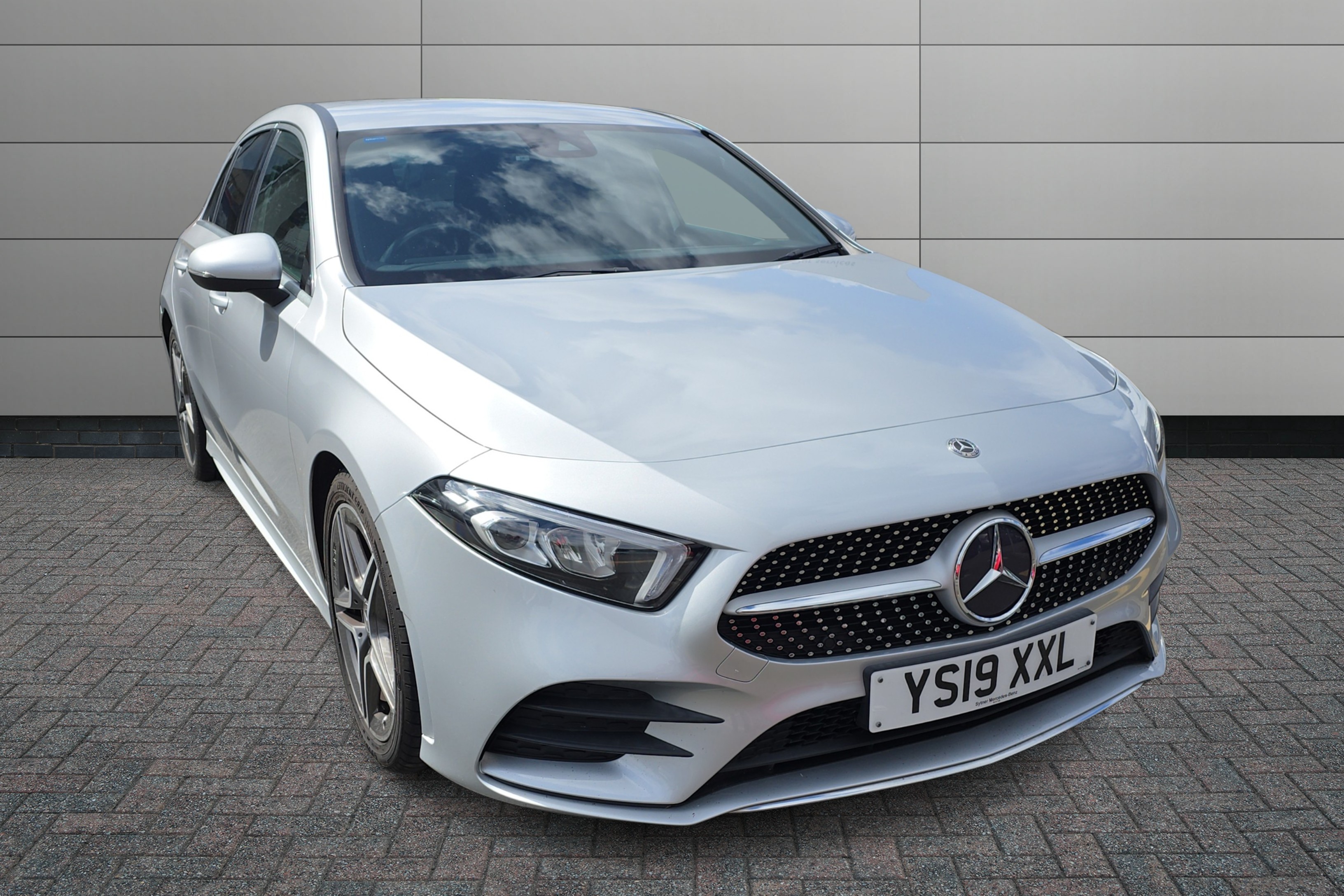 Main listing image - Mercedes-Benz A-Class