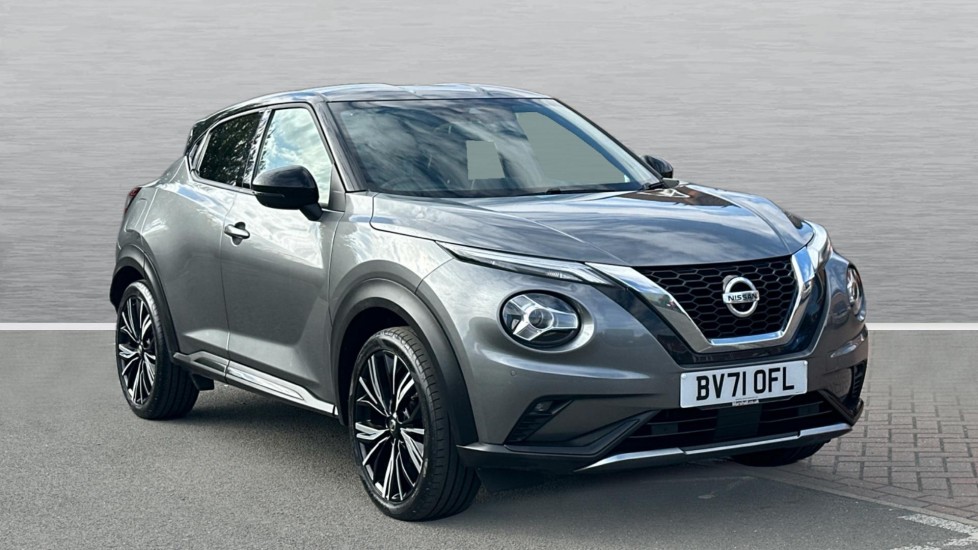 Main listing image - Nissan Juke