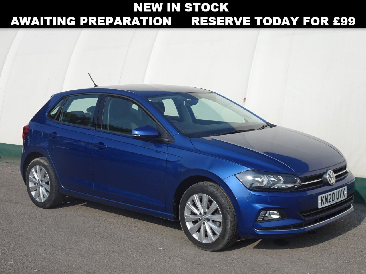 Main listing image - Volkswagen Polo