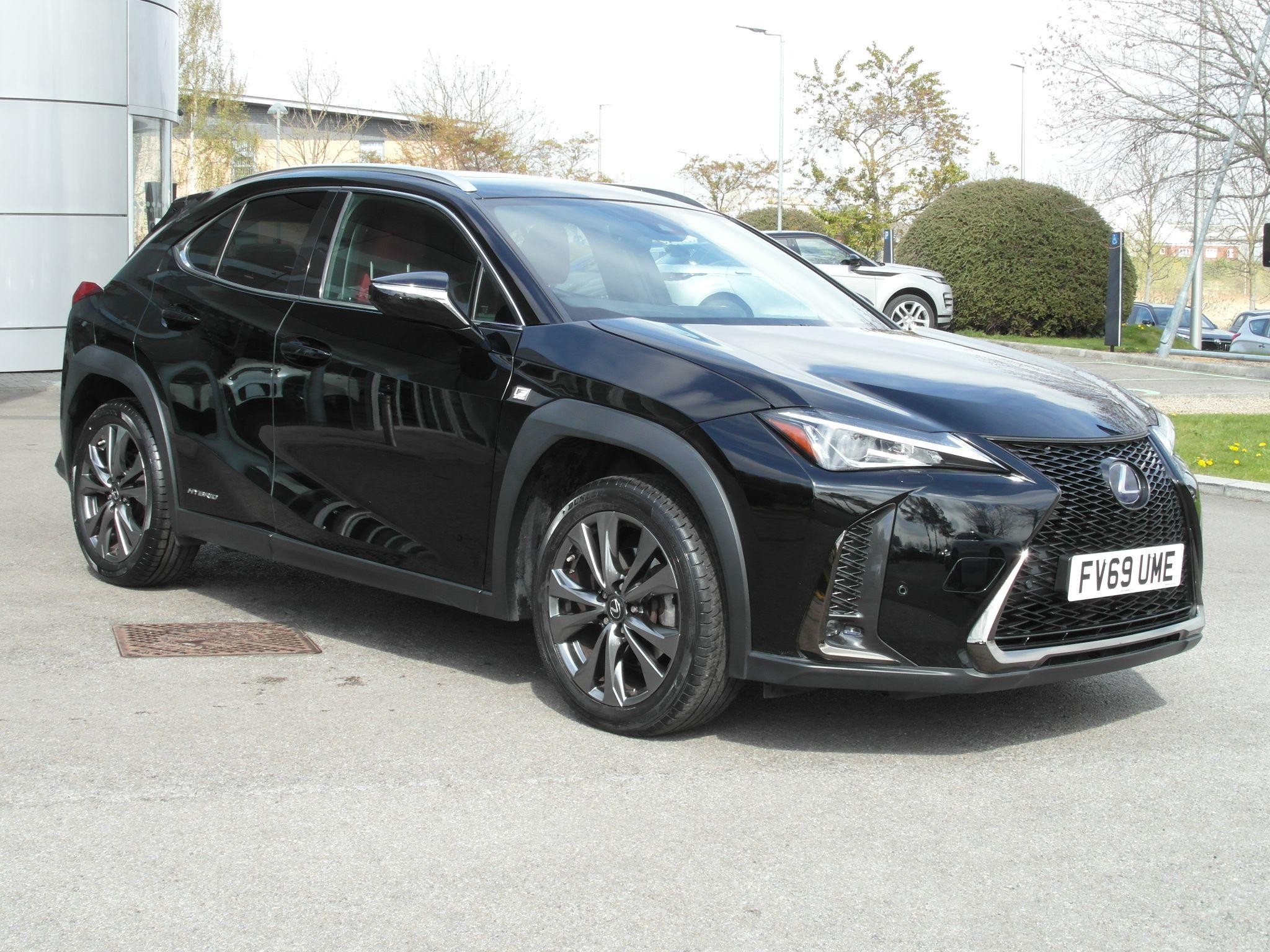 Main listing image - Lexus UX