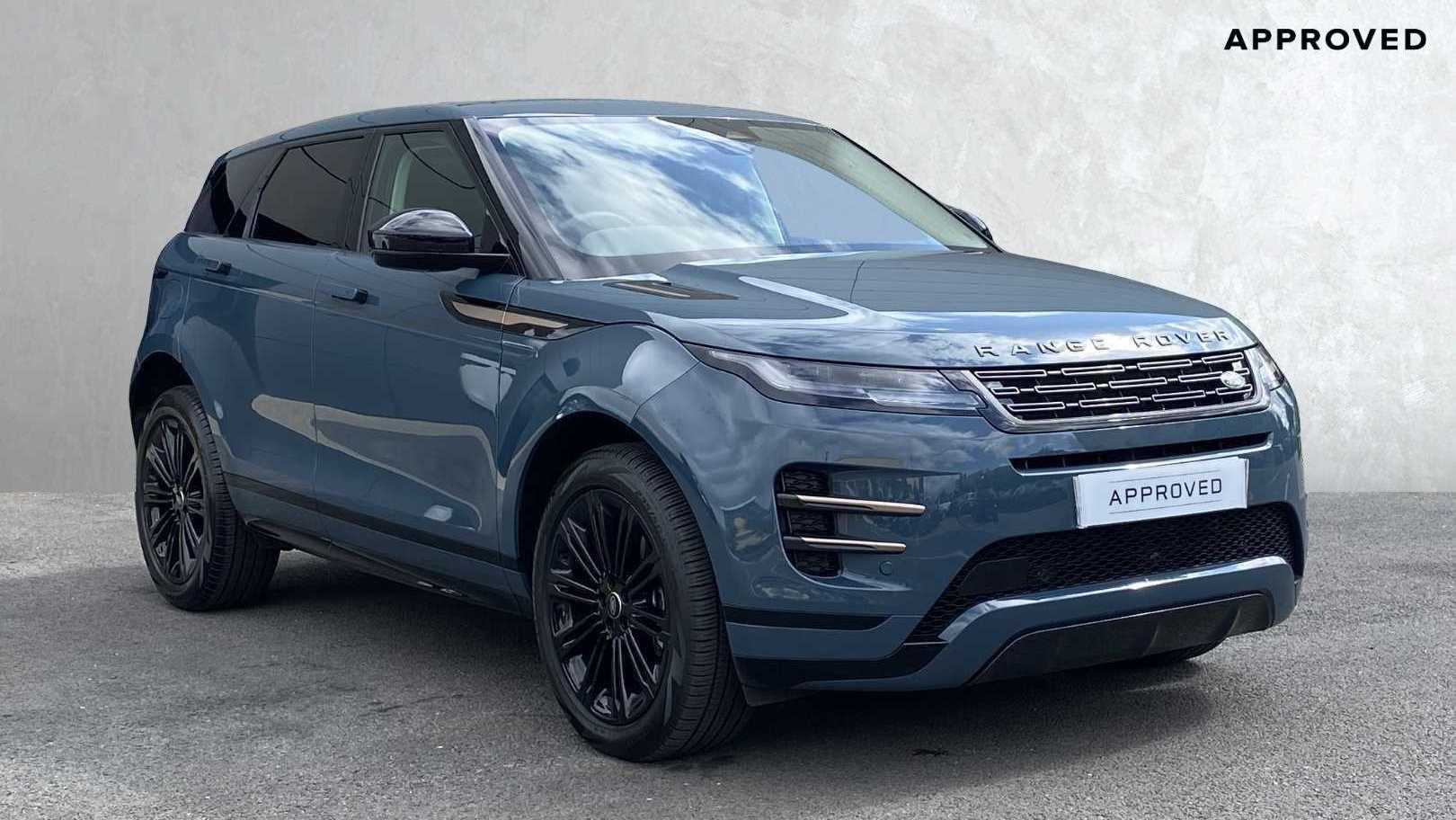 Main listing image - Land Rover Range Rover Evoque