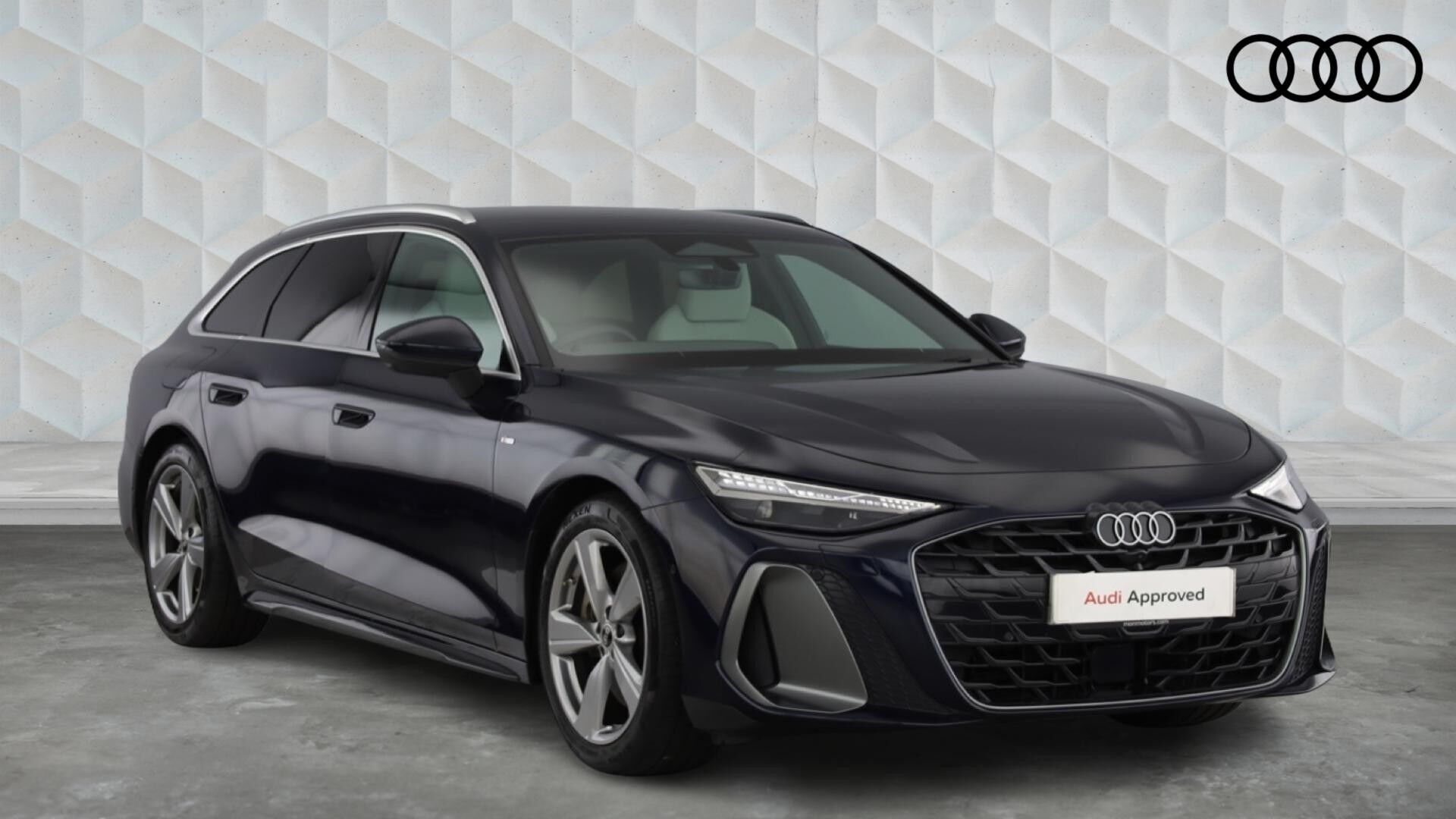 Main listing image - Audi A6