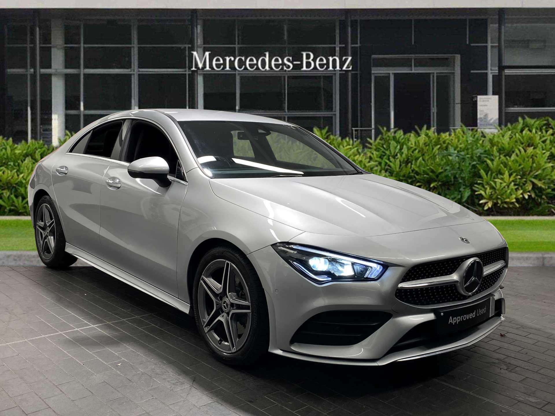 Main listing image - Mercedes-Benz CLA