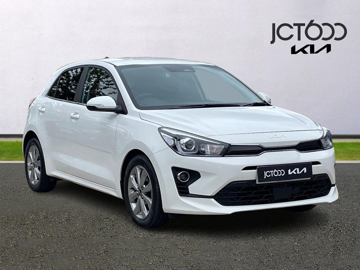 Main listing image - Kia Rio