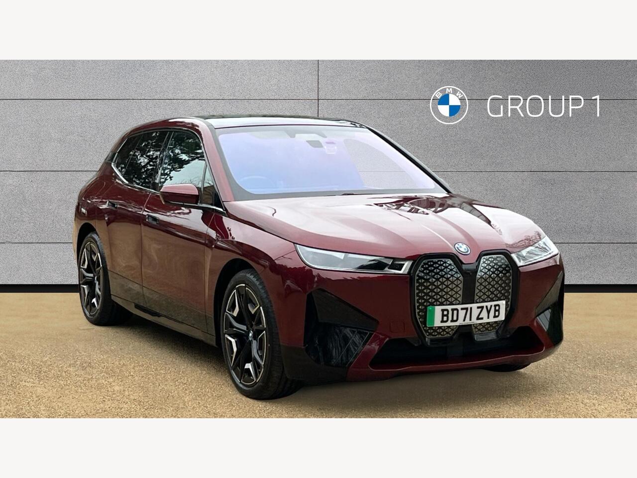 Main listing image - BMW iX