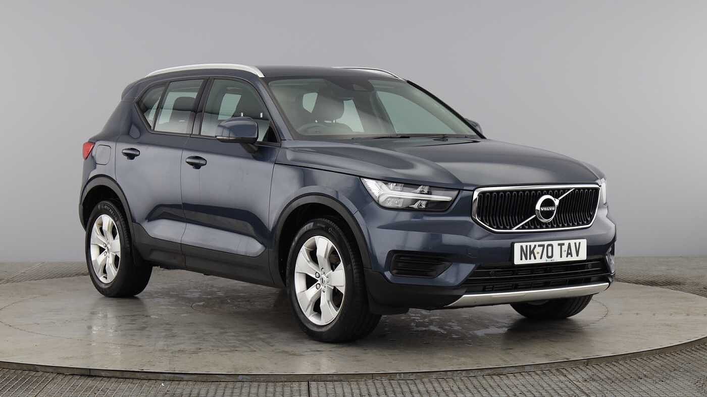 Main listing image - Volvo XC40