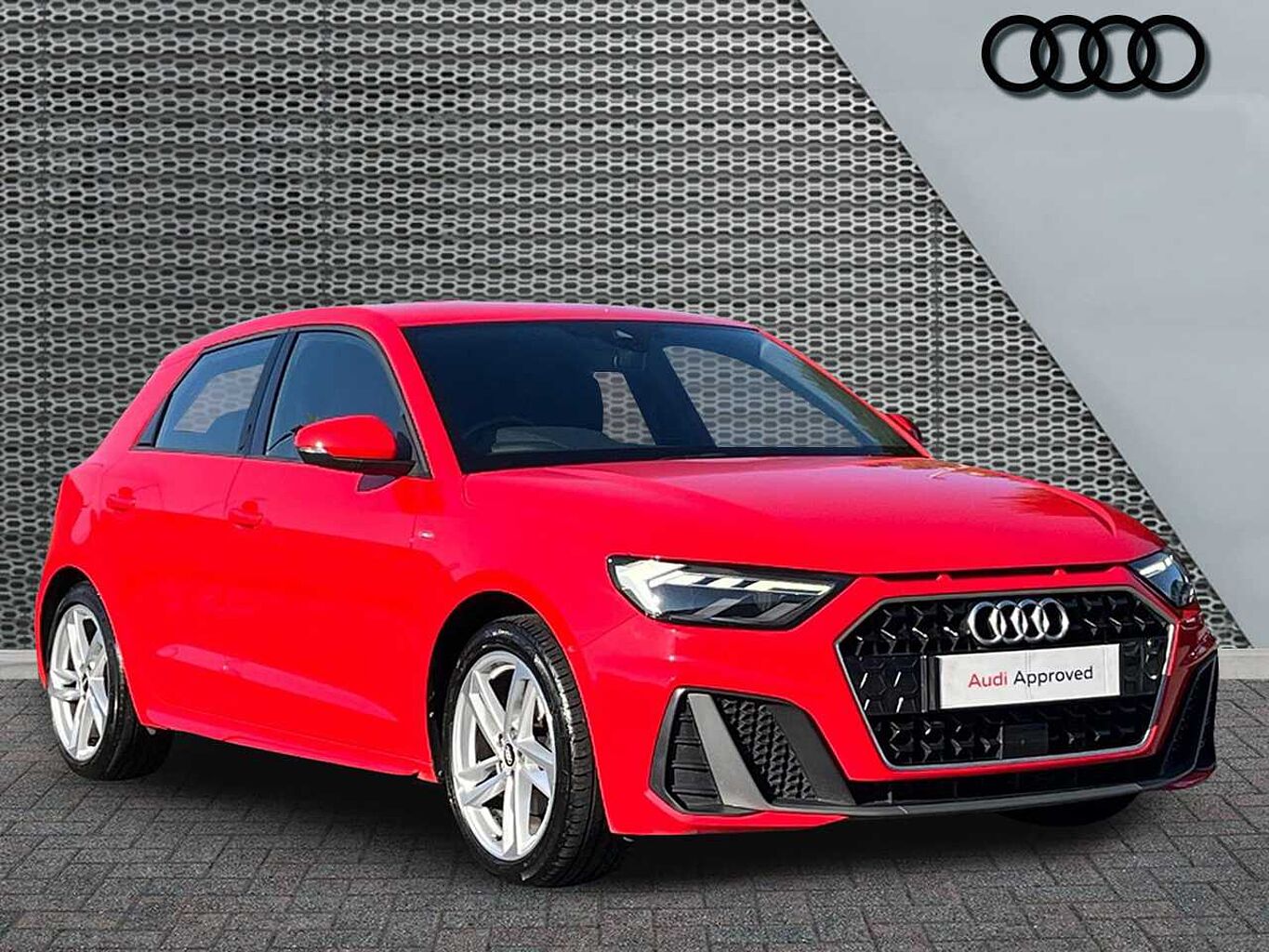 Main listing image - Audi A1