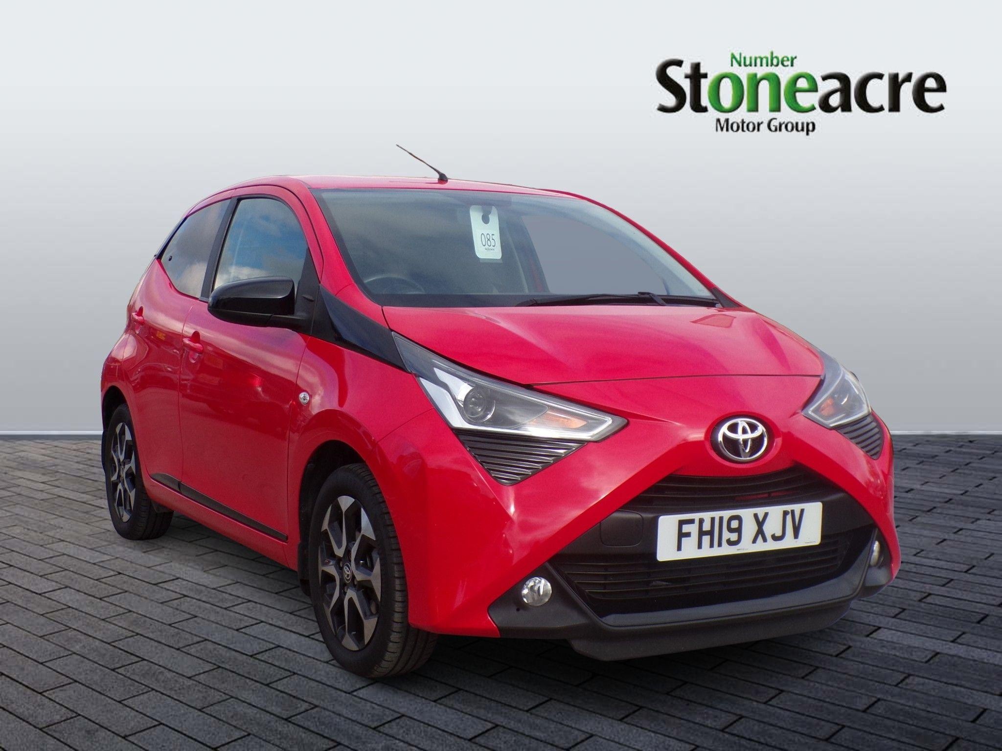 Main listing image - Toyota Aygo