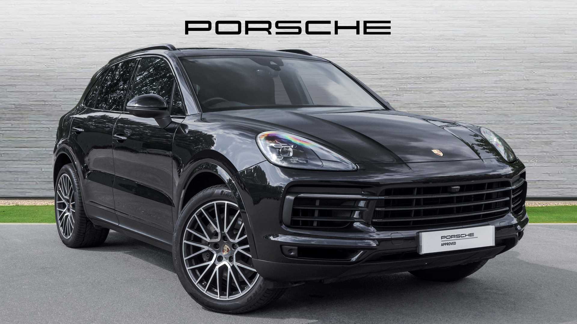 Main listing image - Porsche Cayenne