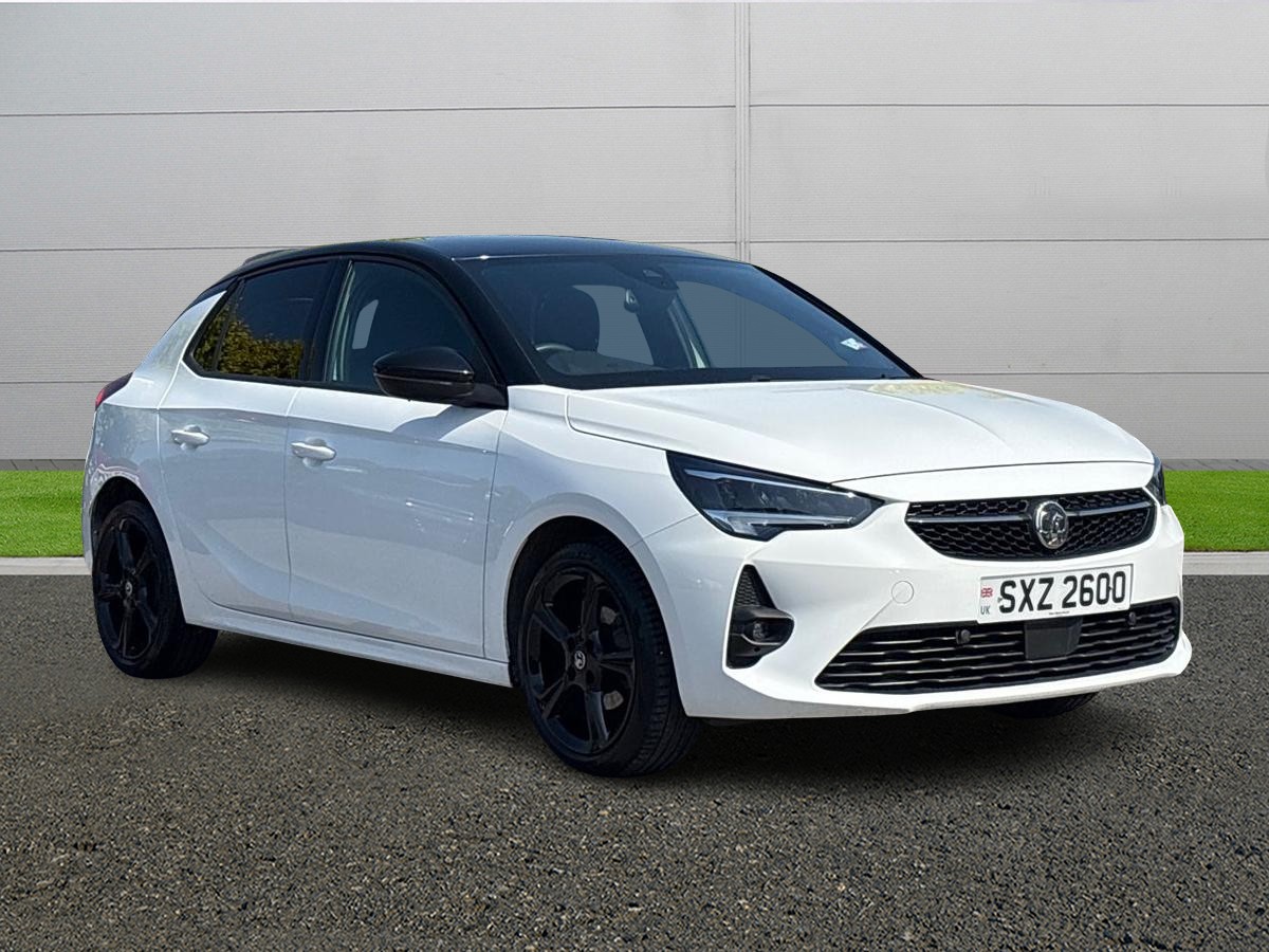 Main listing image - Vauxhall Corsa