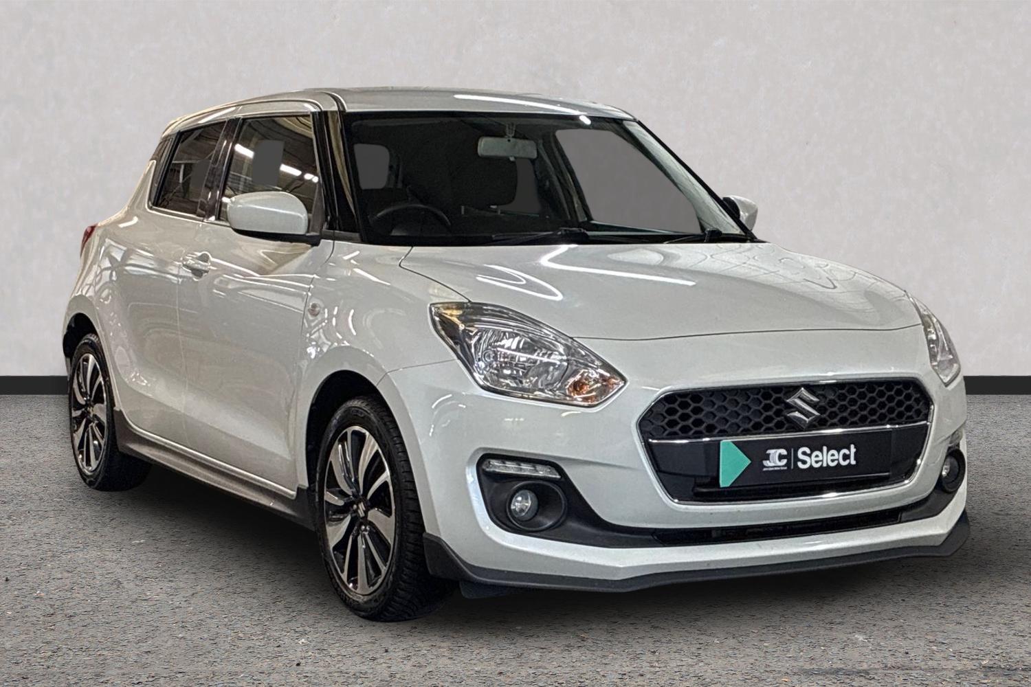 Main listing image - Suzuki Swift