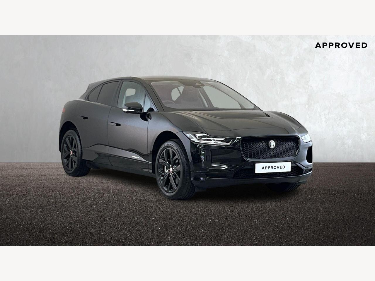 Main listing image - Jaguar I-Pace