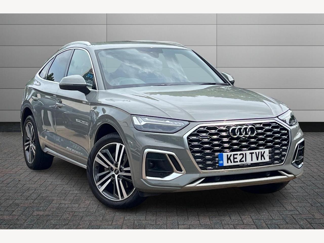Main listing image - Audi Q5 Sportback