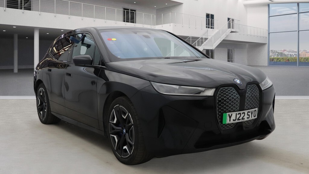 Main listing image - BMW iX