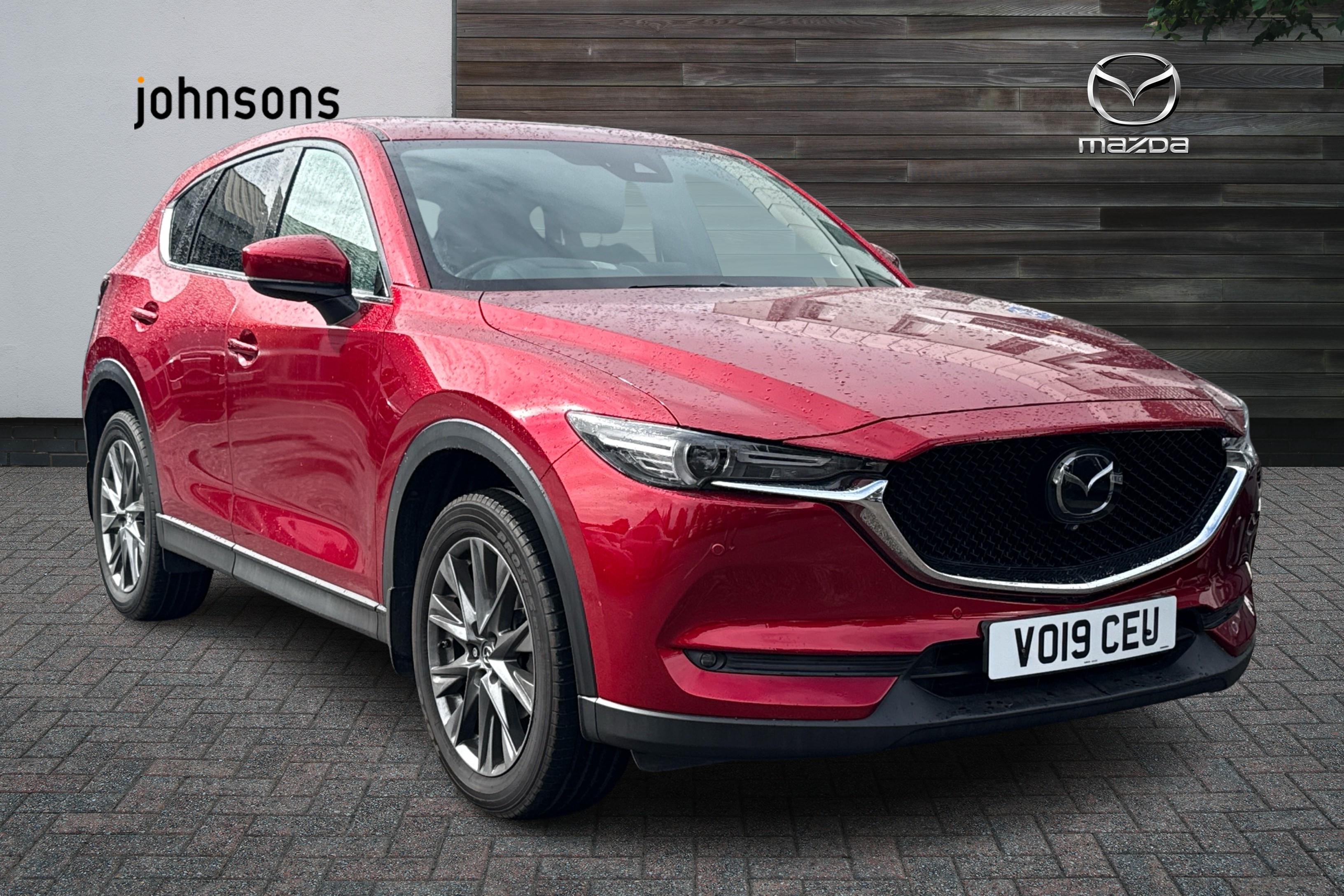 Main listing image - Mazda CX-5