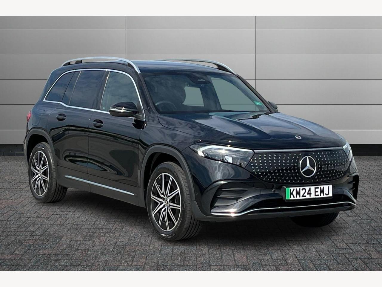 Main listing image - Mercedes-Benz EQB