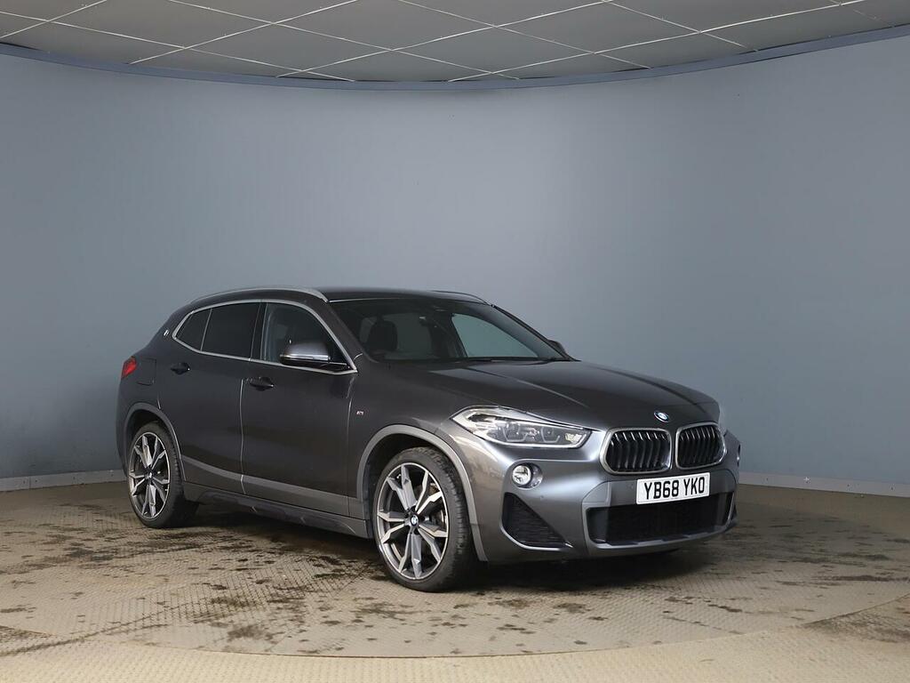 Main listing image - BMW X2