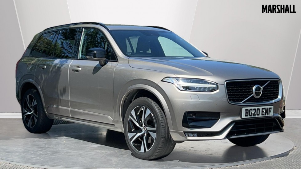 Main listing image - Volvo XC90