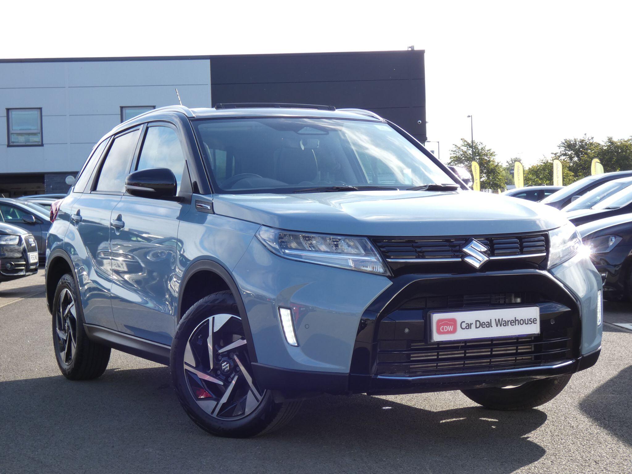 Main listing image - Suzuki Vitara